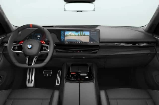 BMW M5 (2026) thumbnail 3