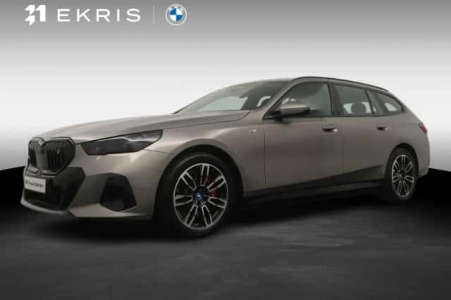 BMW i5 (2025) thumbnail 1