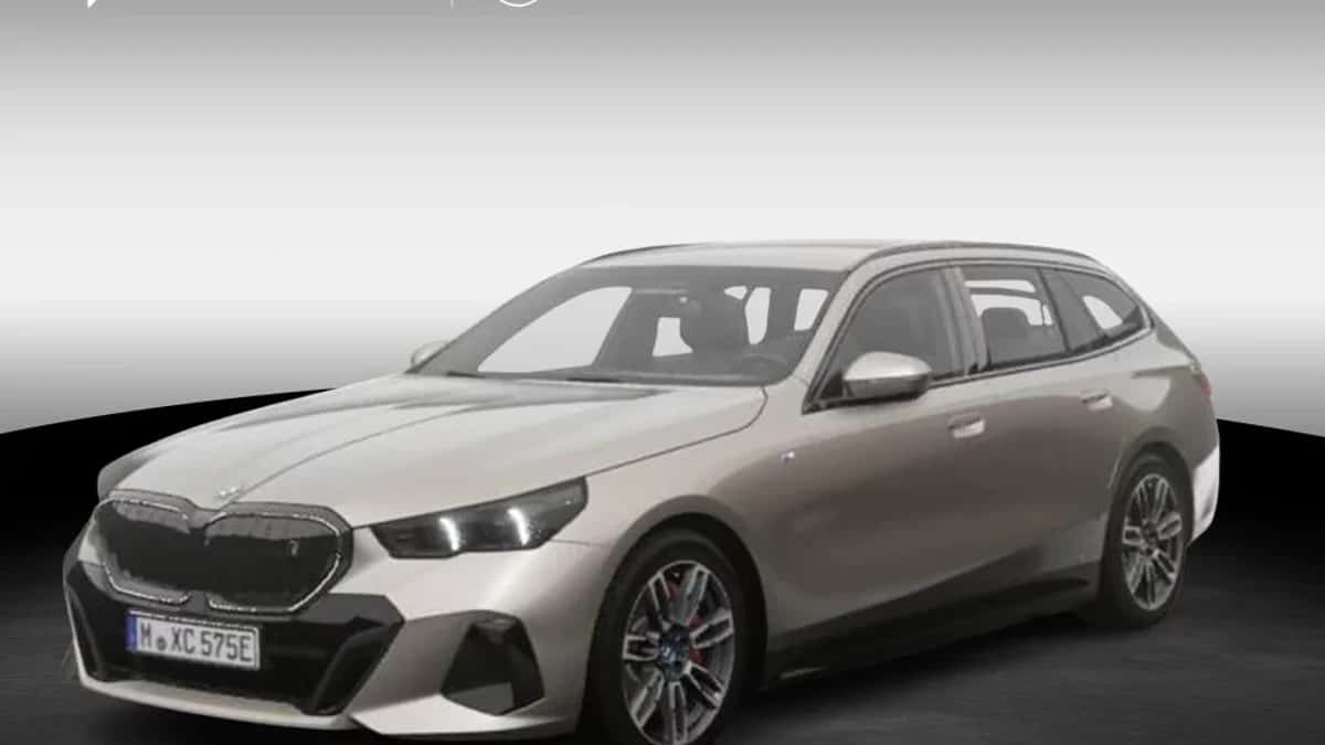 BMW i5 (2025) — foto 1