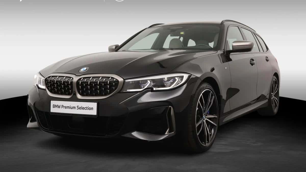 BMW 3-Serie (2022) — foto 1