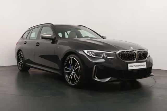 BMW 3-Serie (2022) thumbnail 6