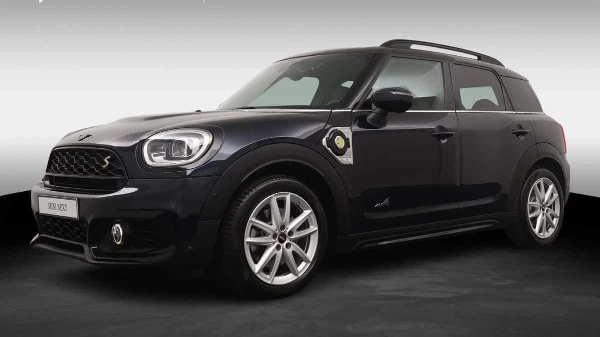 MINI Countryman (2021) — foto 1