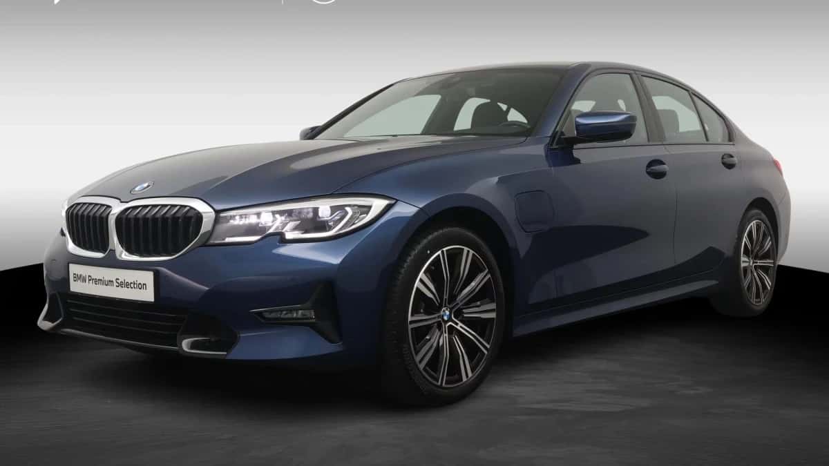BMW 3-Serie (2022) — foto 1