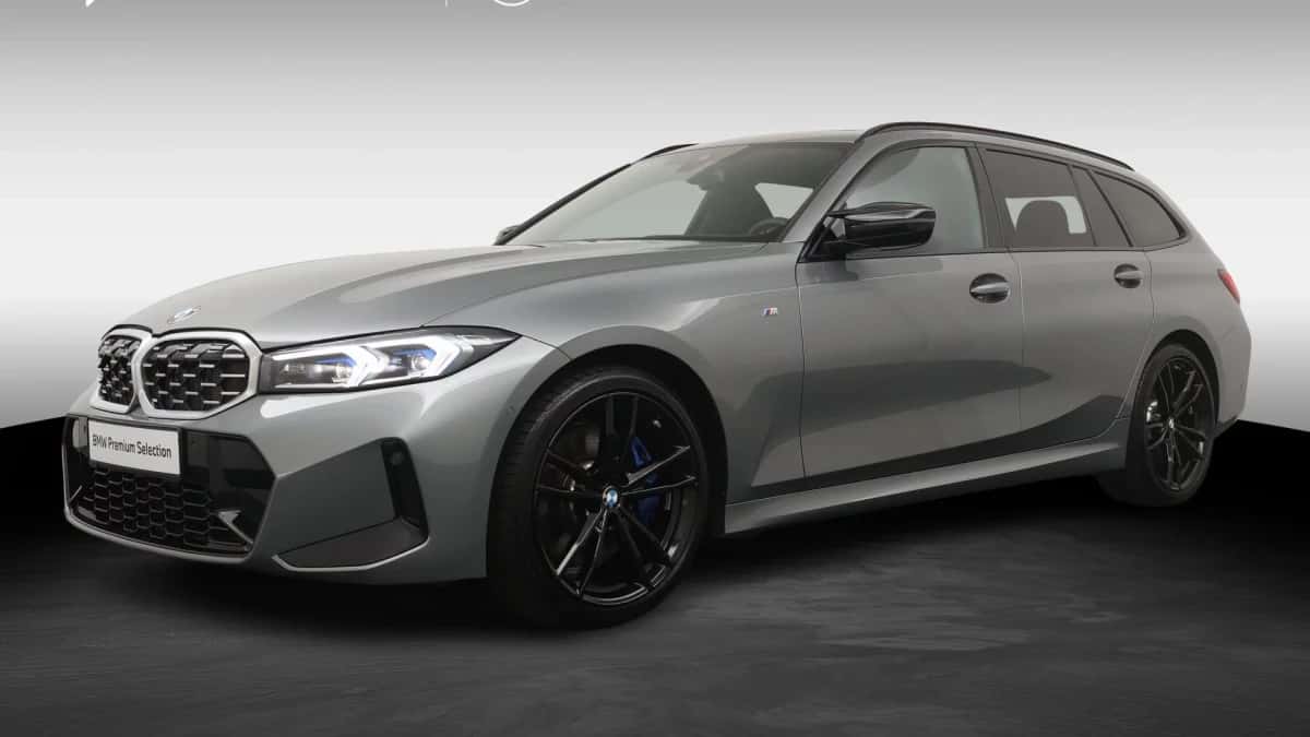 BMW 3-Serie (2024) — foto 1