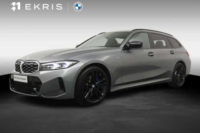 BMW 3-Serie (2024) thumbnail 1