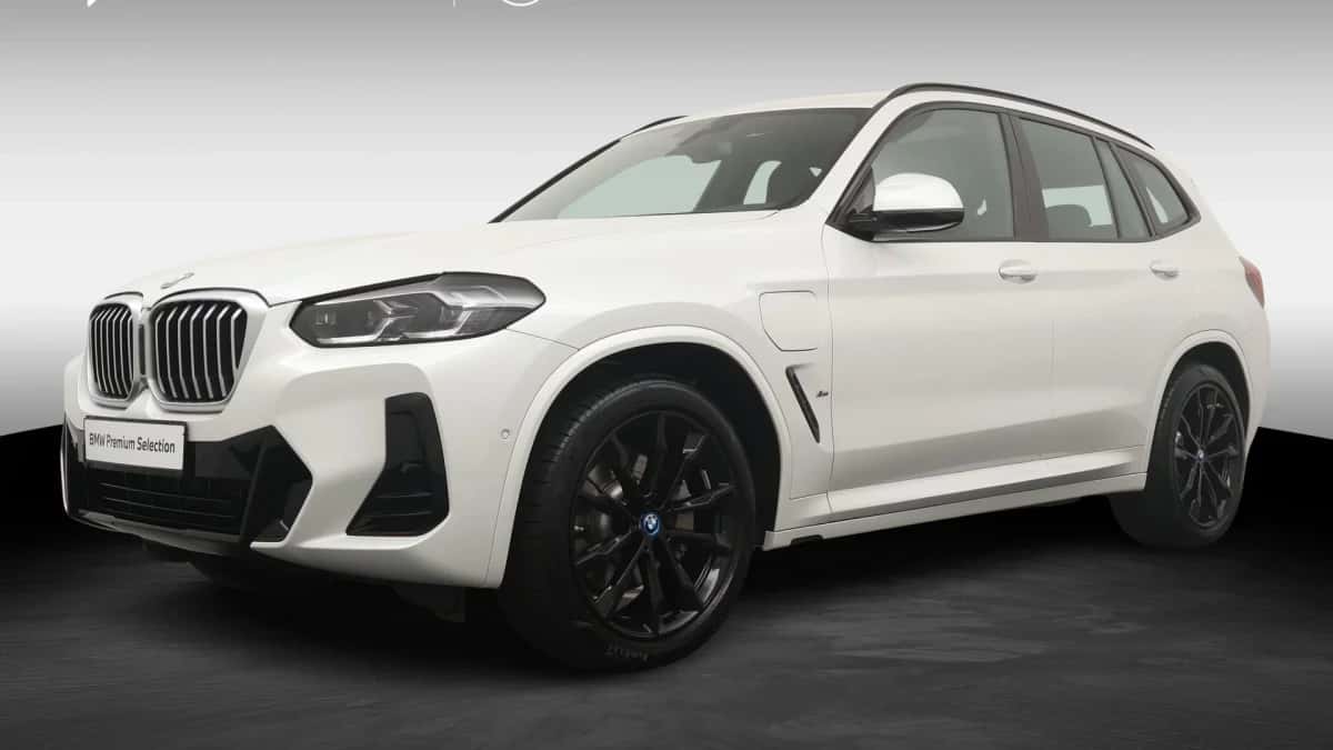 BMW X3 (2023) — foto 1