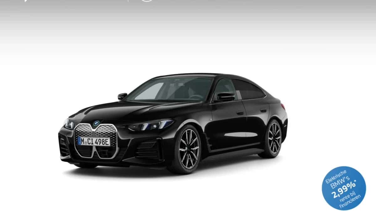 BMW i4 (2026) — foto 1