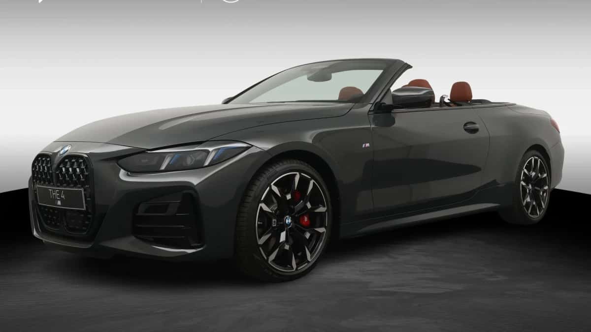BMW 4-Serie (2026) — foto 1