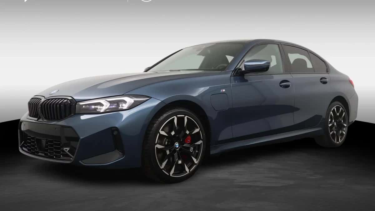 BMW 3-Serie (2025) — foto 1