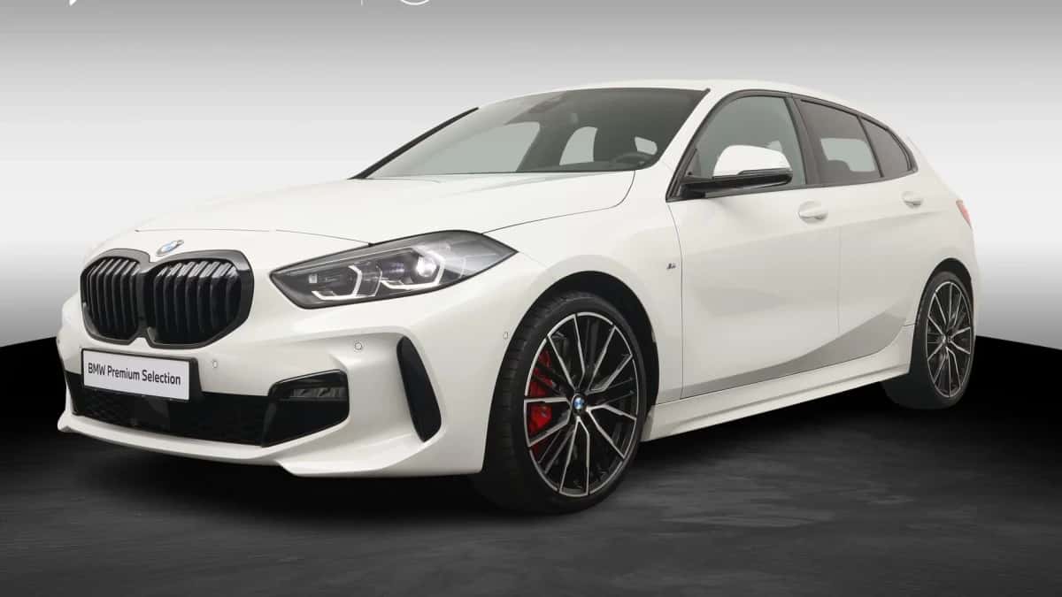 BMW 1-Serie (2024) — foto 1