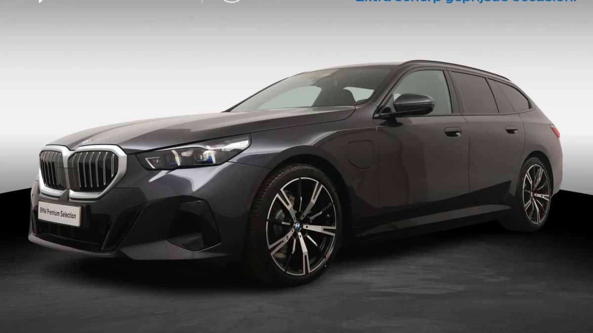 BMW 5-Serie (2025) — foto 1