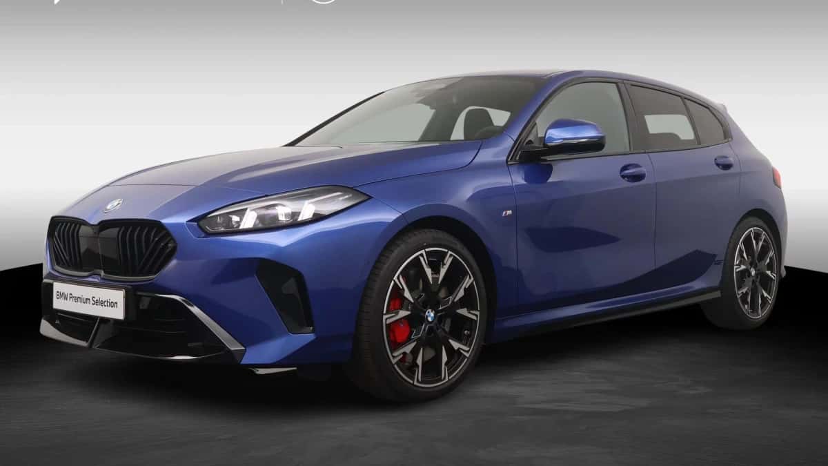 BMW 1-Serie (2025) — foto 1