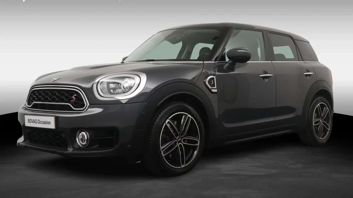 MINI Countryman (2019) — foto 1