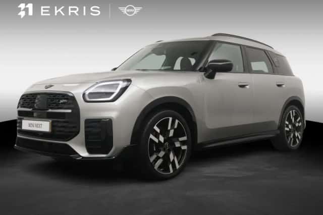 MINI Countryman (2025) thumbnail 1