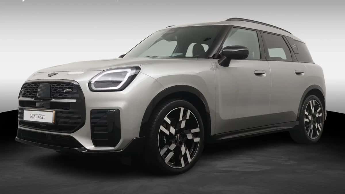 MINI Countryman (2025) — foto 1