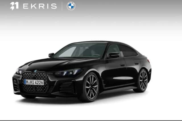 BMW 4-Serie (2026) thumbnail 1