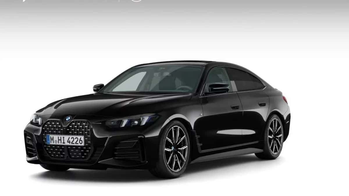 BMW 4-Serie (2026) — foto 1