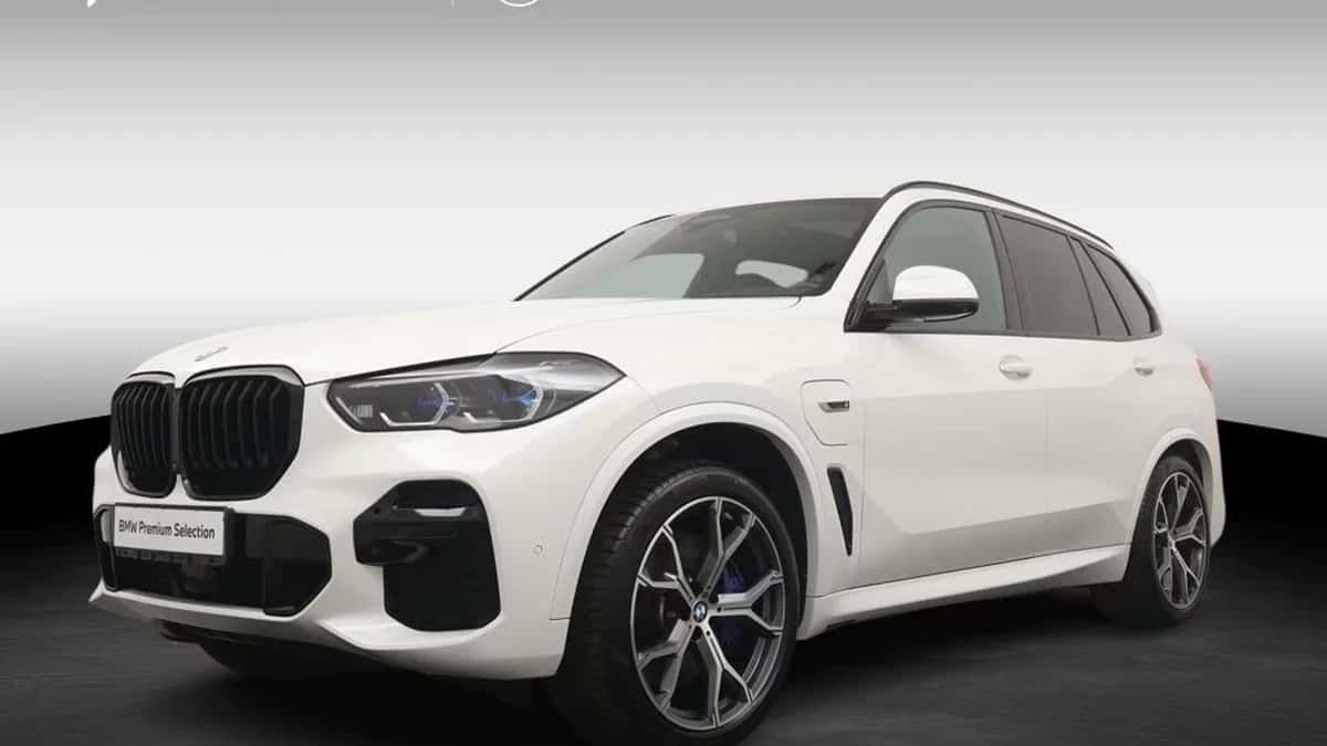 BMW X5 (2022) — foto 1