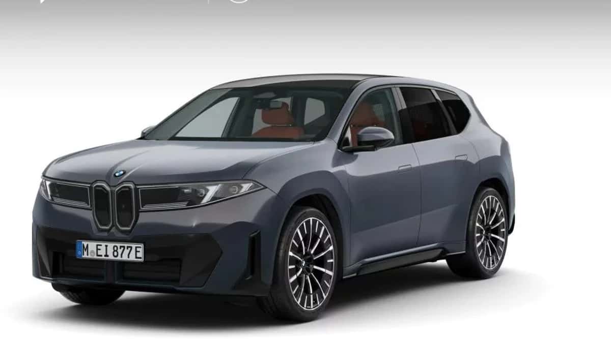 BMW iX3 (2026) — foto 1
