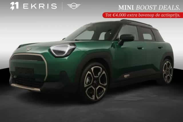 MINI Aceman (2026) thumbnail 1