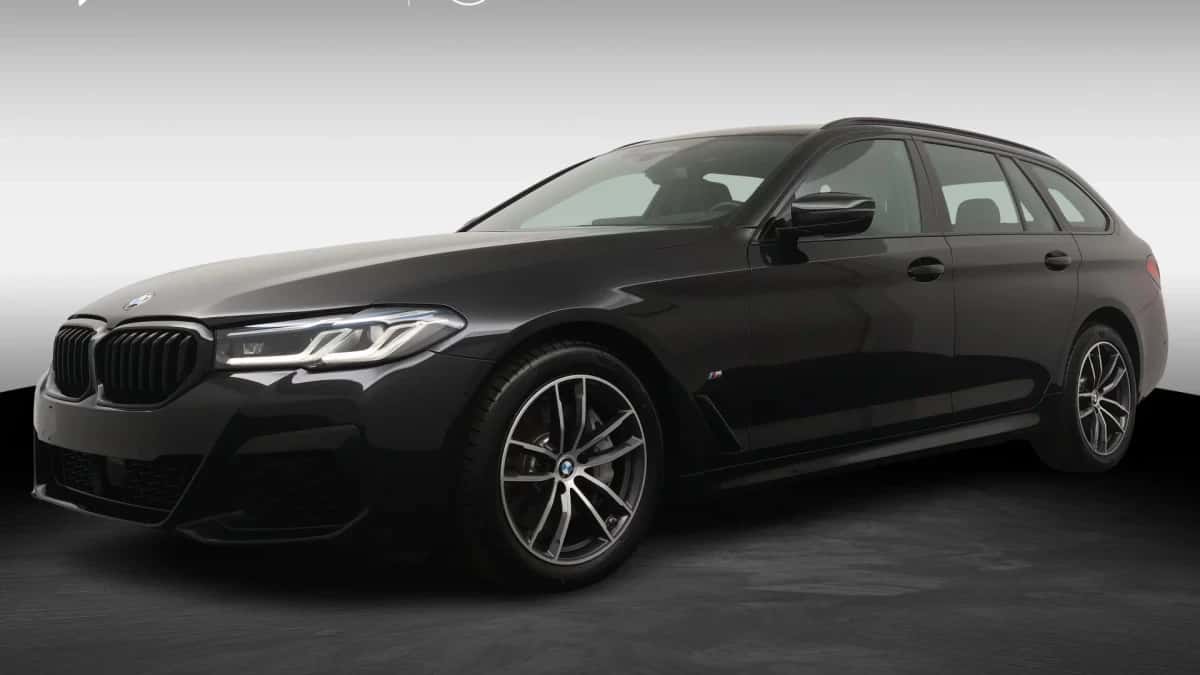 BMW 5-Serie (2022) — foto 1