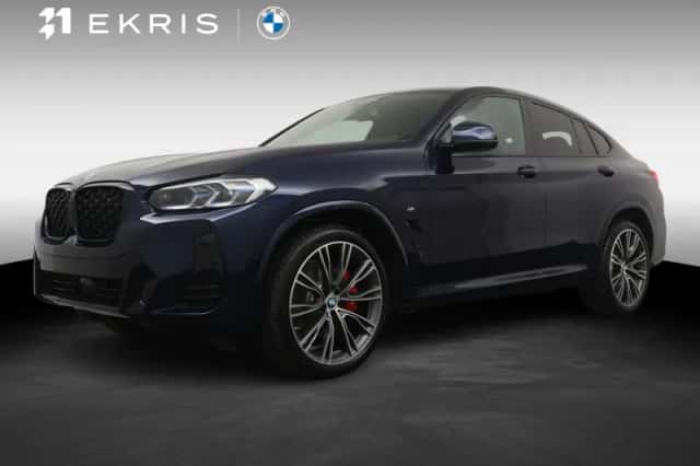 BMW X4 (2026) thumbnail 1