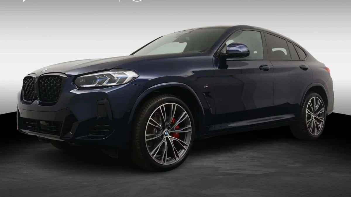 BMW X4 (2026) — foto 1