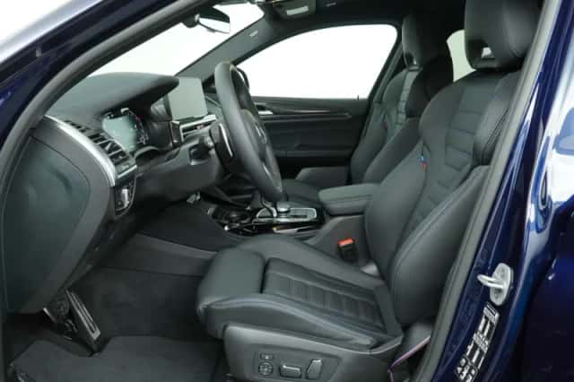 BMW X4 (2026) thumbnail 4
