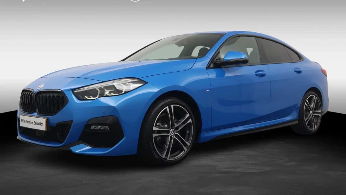 BMW 2-Serie (2022) — foto 1