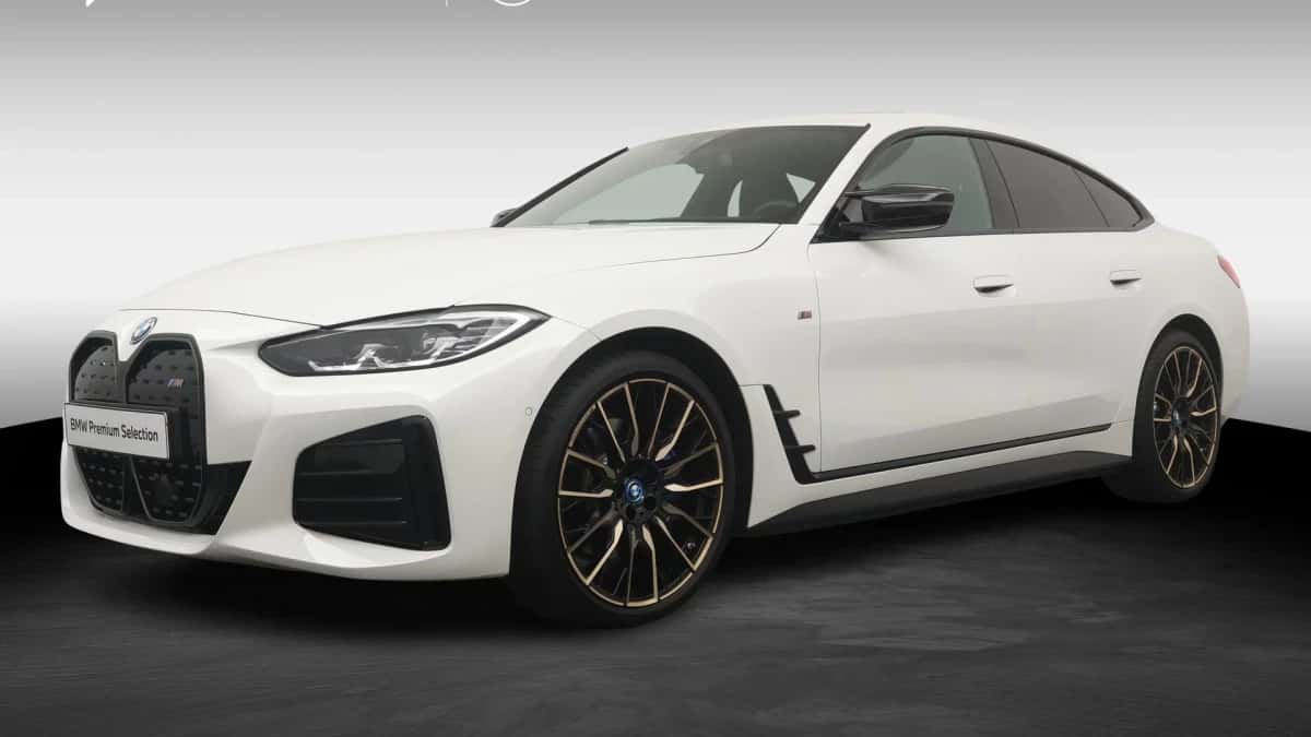 BMW i4 (2023) — foto 1