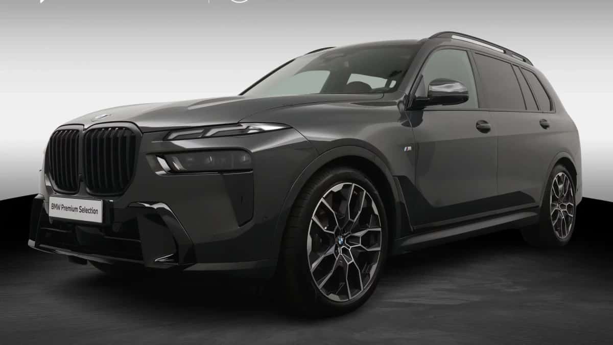BMW X7 (2026) — foto 1