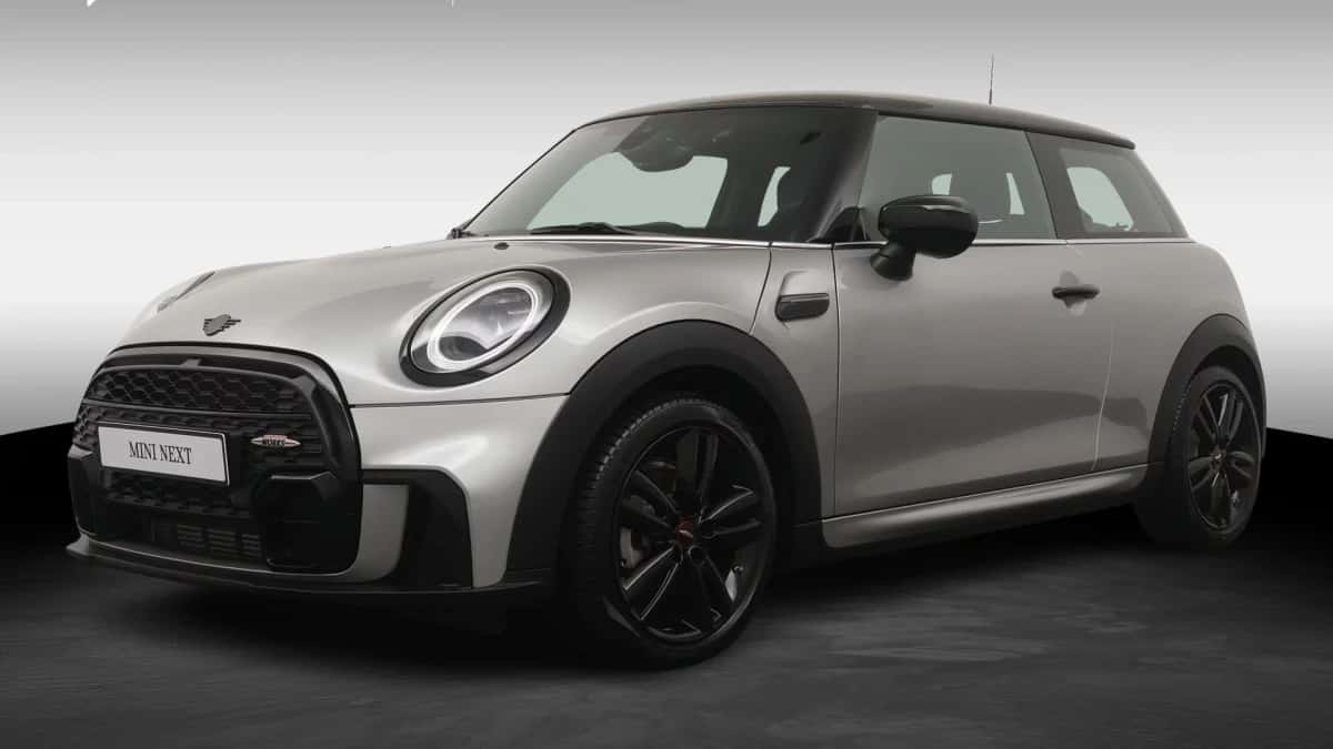 MINI 3-deurs (2024) — foto 1