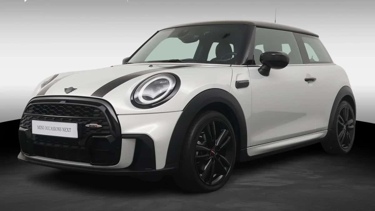 MINI 3-deurs (2022) — foto 1