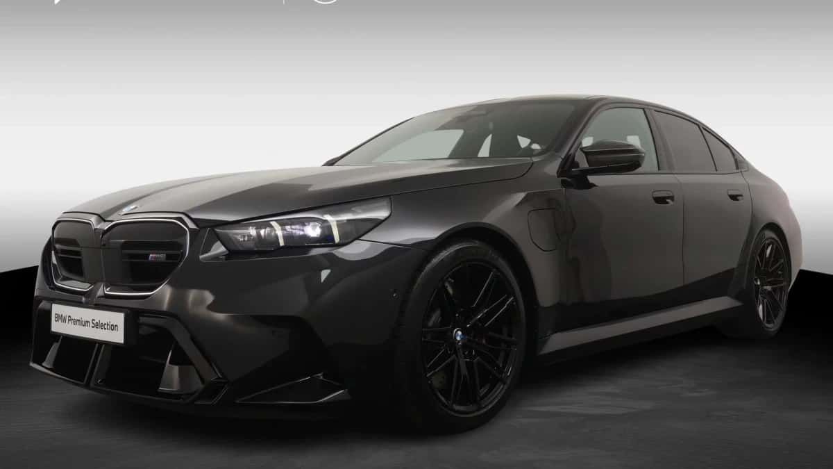 BMW 5-Serie (2025) — foto 1