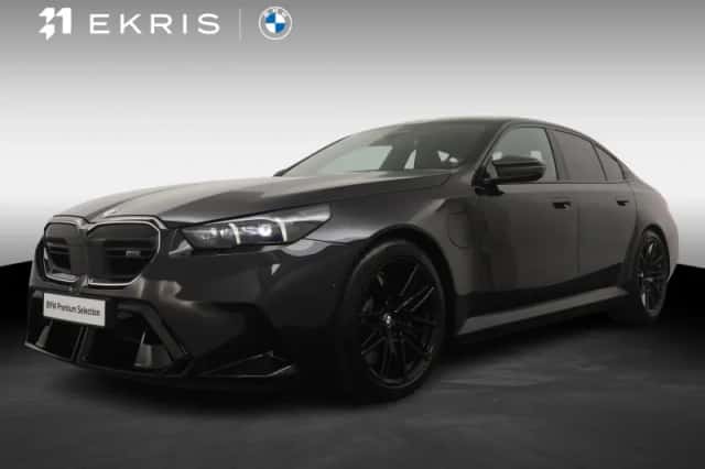 BMW M5 (2025) thumbnail 1