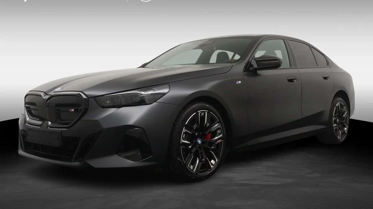 BMW i5 (2026) — foto 1