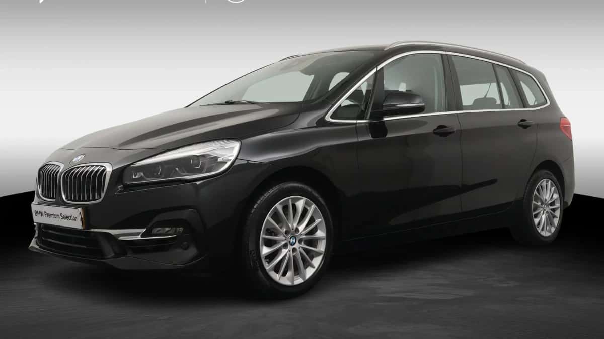 BMW 2-Serie (2022) — foto 1
