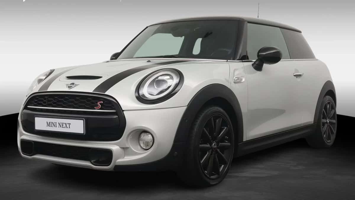 MINI 3-deurs (2018) — foto 1