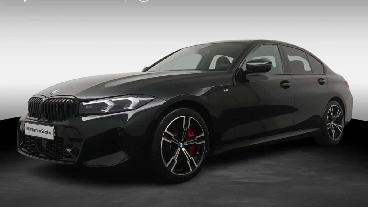 BMW 3-Serie (2026) — foto 1
