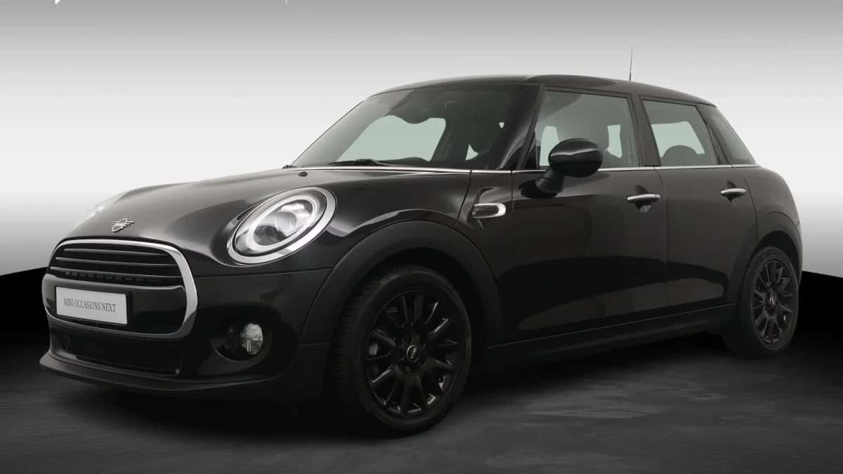 MINI 5-deurs (2019) — foto 1