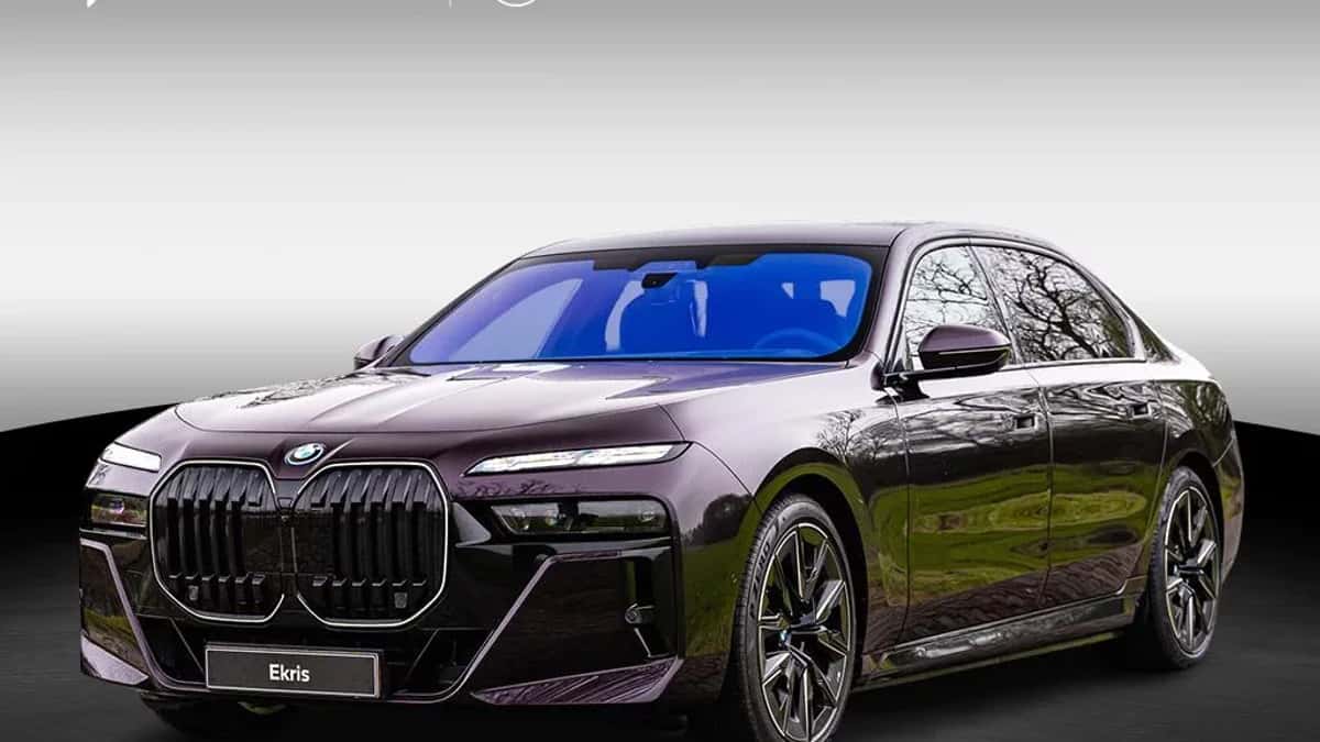 BMW i7 (2025) — foto 1