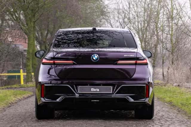 BMW i7 (2025) thumbnail 2
