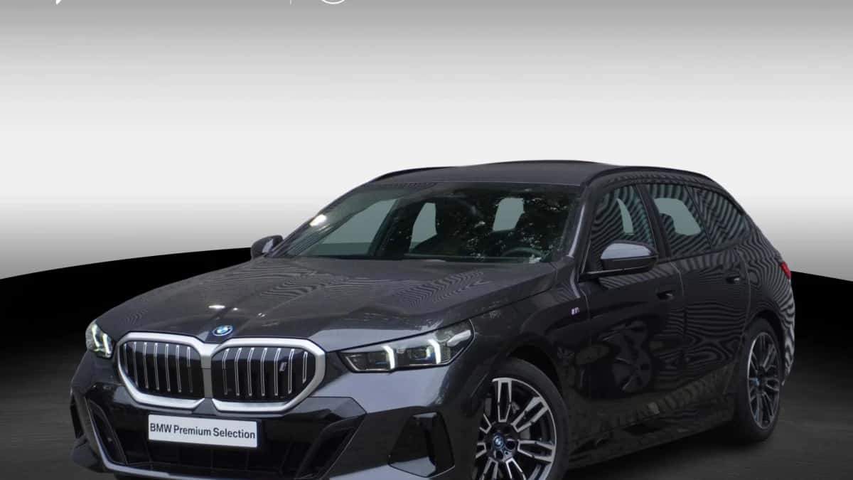 BMW i5 (2025) — foto 1
