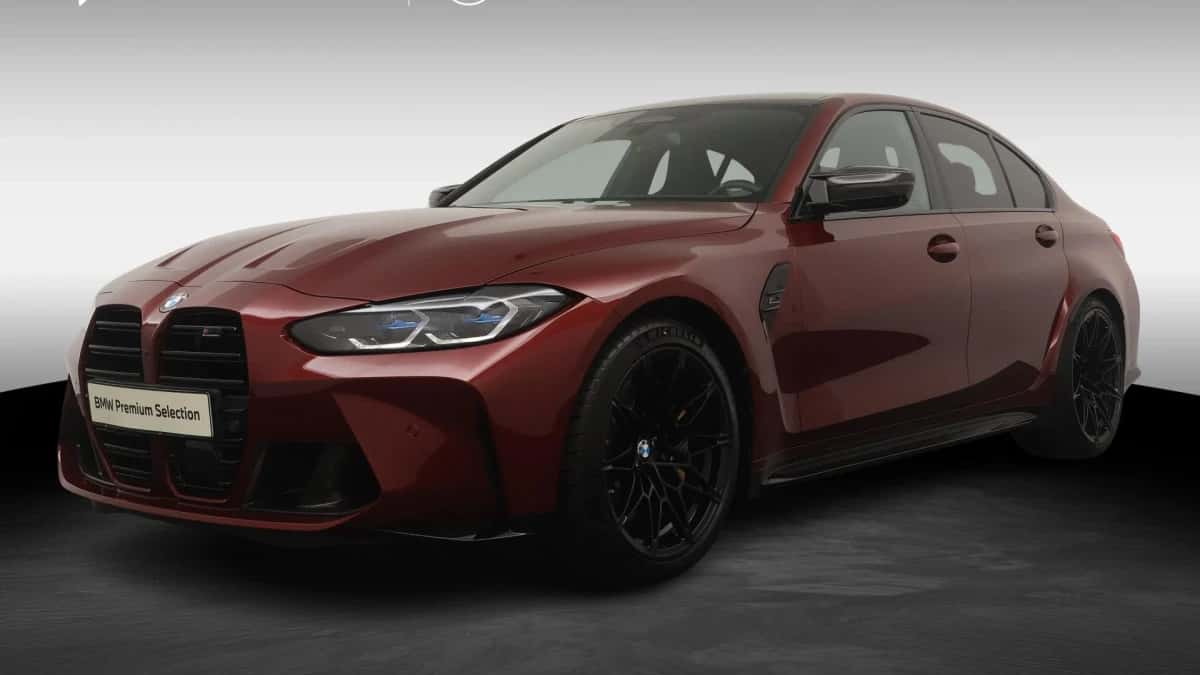BMW M3 (2024) — foto 1