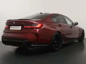 BMW M3 (2024) thumbnail 9