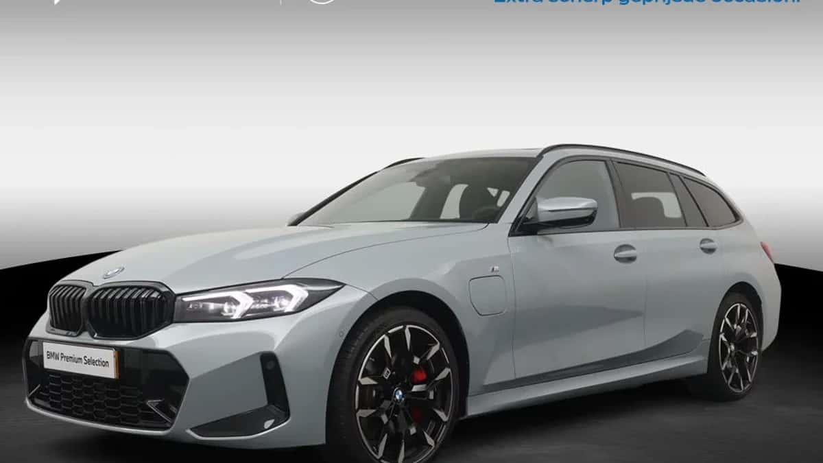 BMW 3-Serie (2026) — foto 1