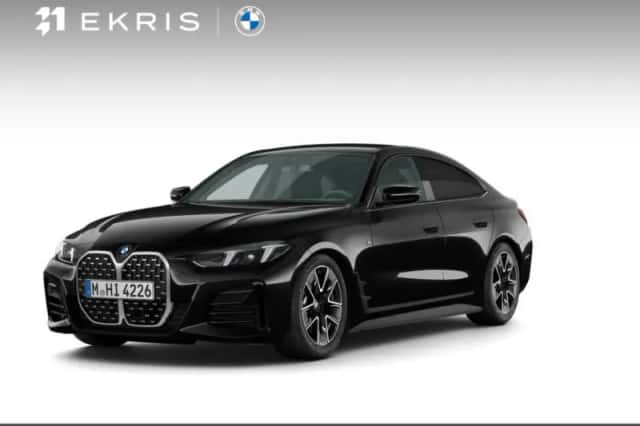 BMW 4-Serie (2026) thumbnail 1