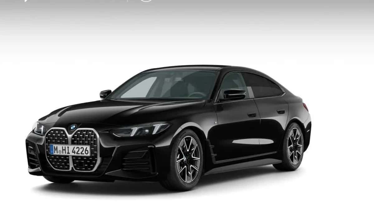 BMW 4-Serie (2026) — foto 1