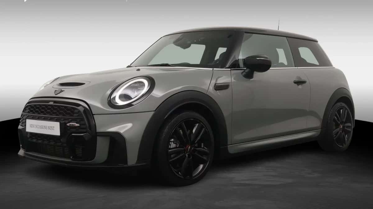 MINI 3-deurs (2022) — foto 1