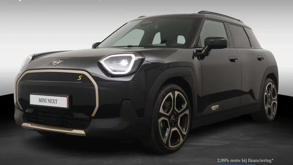 MINI Aceman (2026) — foto 1